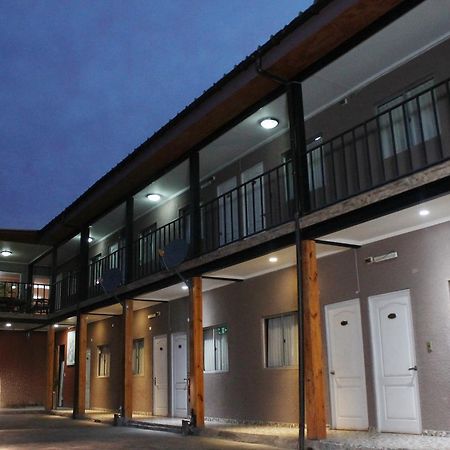 Hostal Whay Hau Santa Cruz Exterior photo