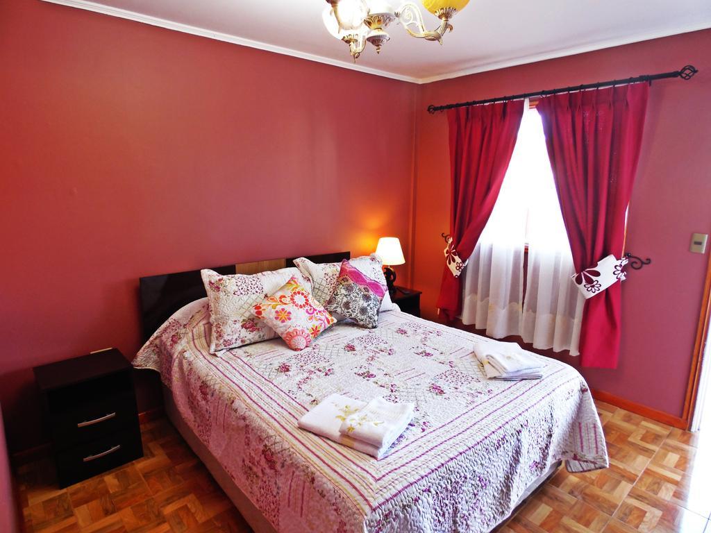Hostal Whay Hau Santa Cruz Exterior photo