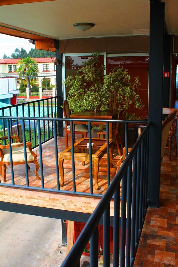 Hostal Whay Hau Santa Cruz Exterior photo