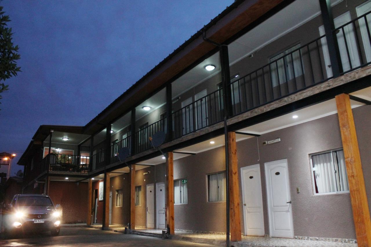 Hostal Whay Hau Santa Cruz Exterior photo